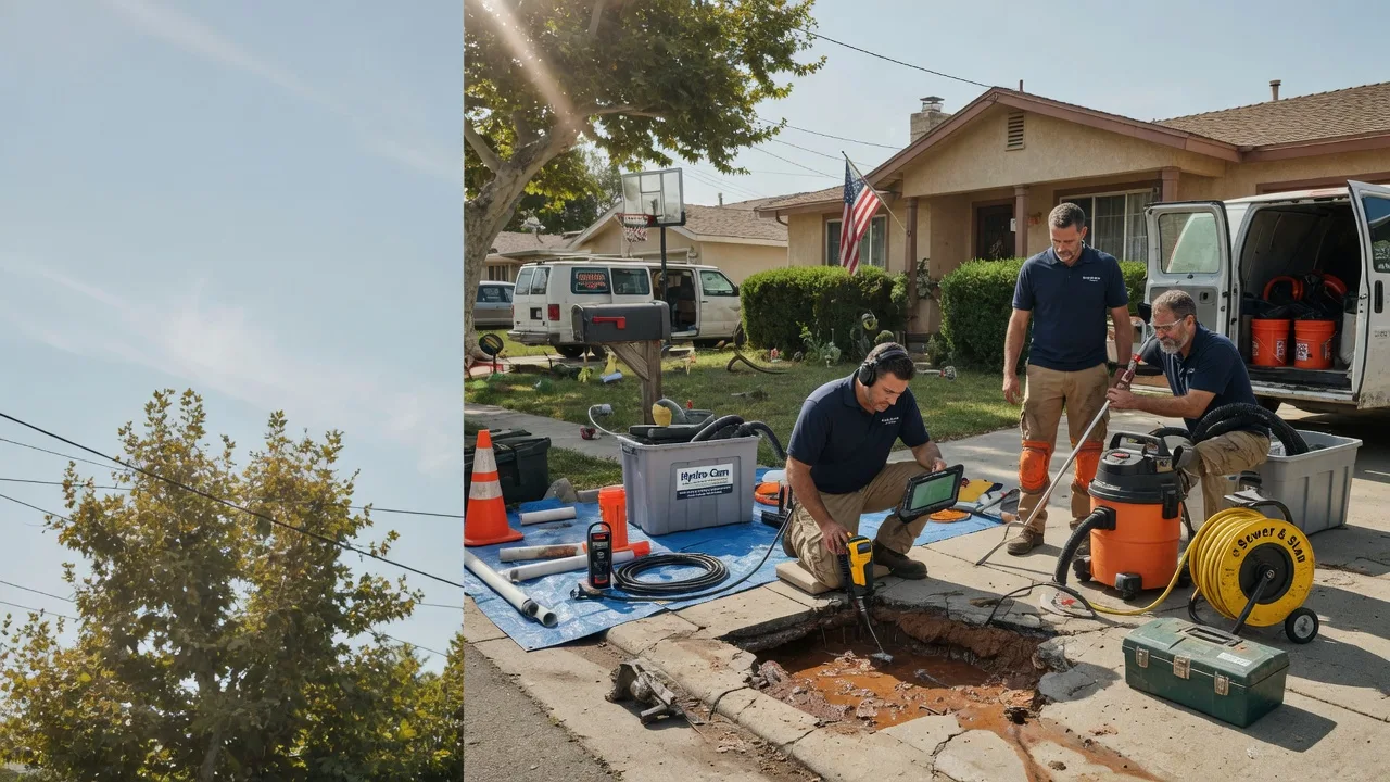 Slab Leak Repair in Crawfordsville, OR near me